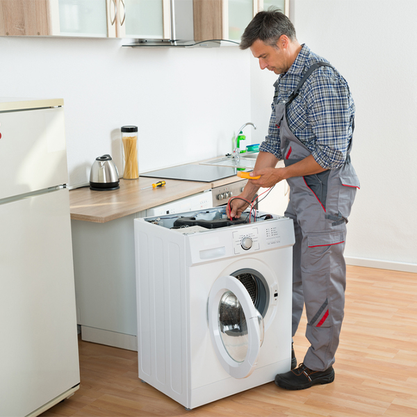 what are common issues that can arise with a washer in Nelchina Alaska